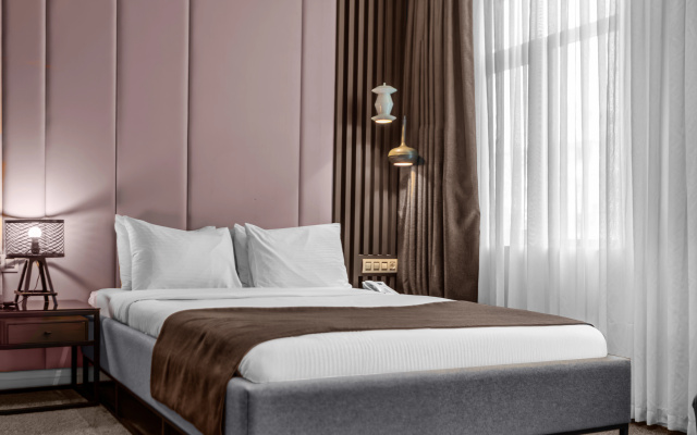 Отель Ivy Garden Baku