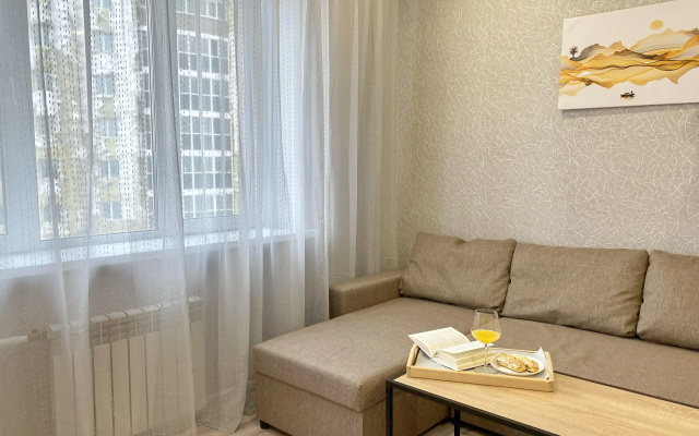 Квартира Konstantinov Apartments на Михаила Кулагина