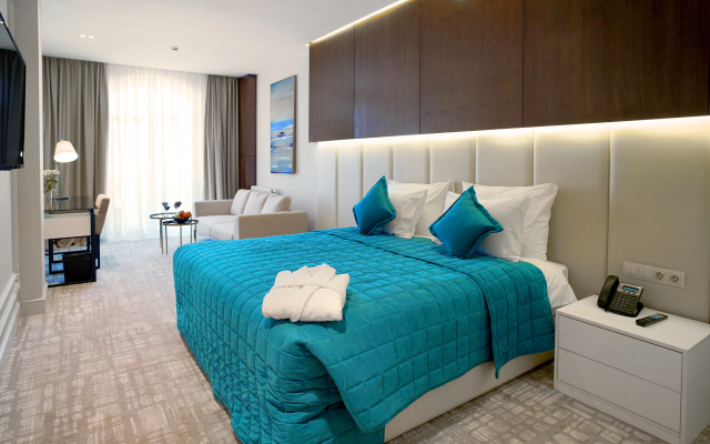 Отель Mercure Tashkent South