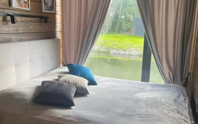 Коттедж Ашрам