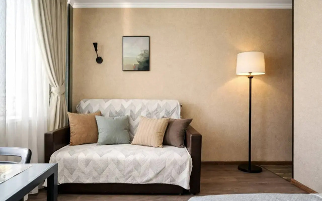 Апартаменты Best Flat на Алтуфьевском шоссе 2к1
