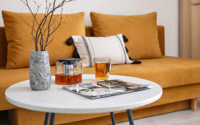 Апартаменты ApartMari в самом центре рядом с Нижним озером