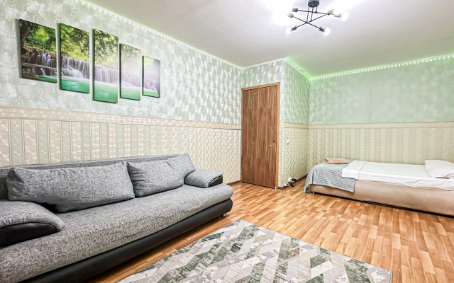 Квартира Уютная квартира возле метро Бабушкинская