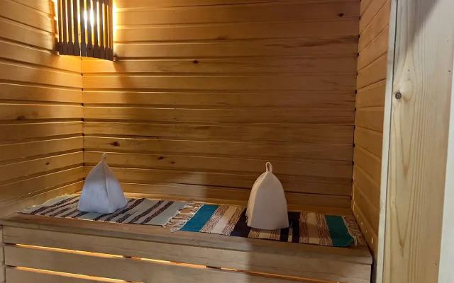 Частный дом Barn House