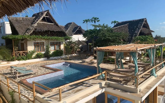 Отель Zanzibar Tropical Sunset Boutique Hotel - Adults Only