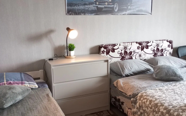 Квартира уютная в центре Пущино