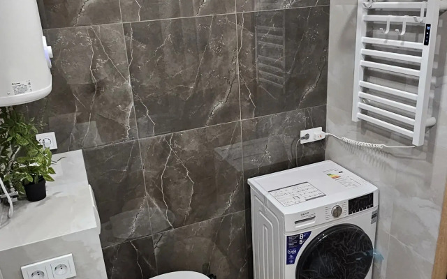 Квартира 1-к., 35 м², 2 кровати