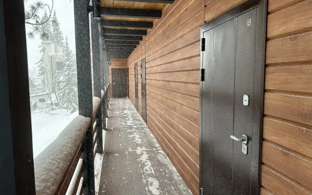 Гостевой Дом Снежный склон