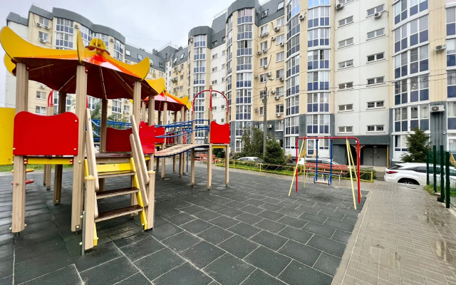 Квартира в историческом районе