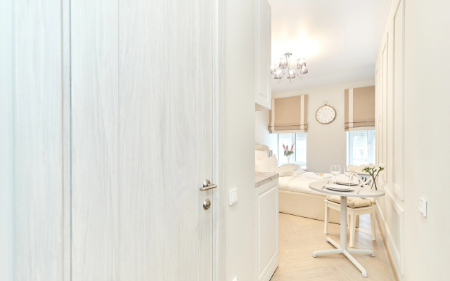 Квартира New Horizon Elans в американском стиле