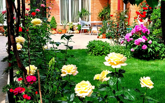 Апартаменты Green Garden