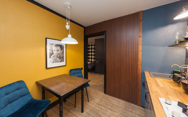 Апартаменты Hygge Karelia British loft в центре города