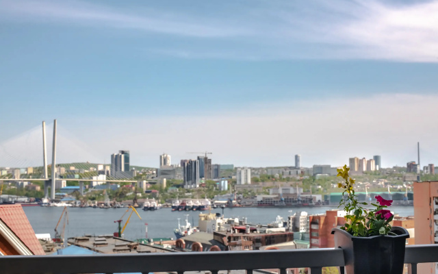 Апартаменты Vladivostok Suite