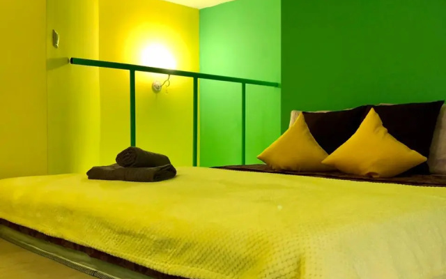 Апартаменты ApartVille 408-Г
