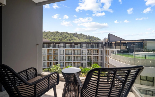 Апартаменты Studio 1525 at Wyndham Garden • Naiton Beach