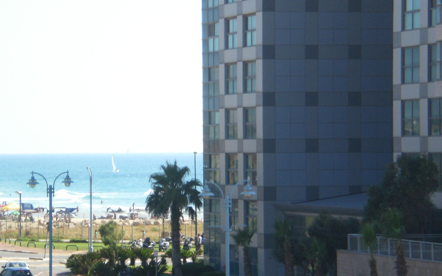 Апартаменты Marina Herzliya