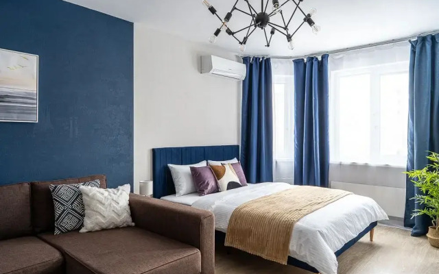 Апартаменты Adventure от Сети Good Vibes Apartments