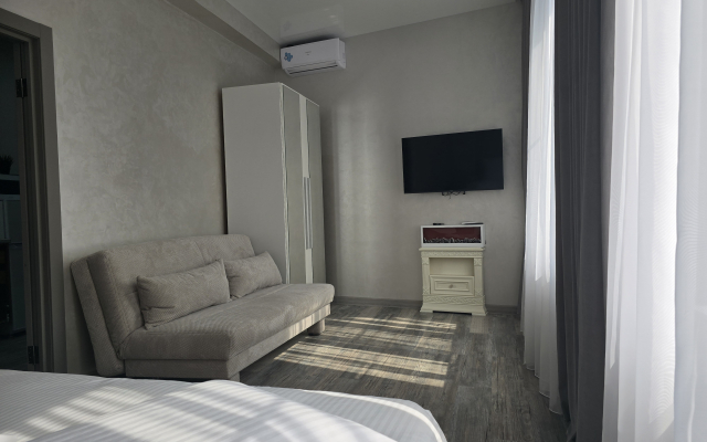 Квартира 6 Art House 1к в Центре Пятигорска