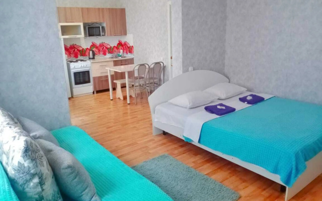 Квартира на Улице Батурина 30к2