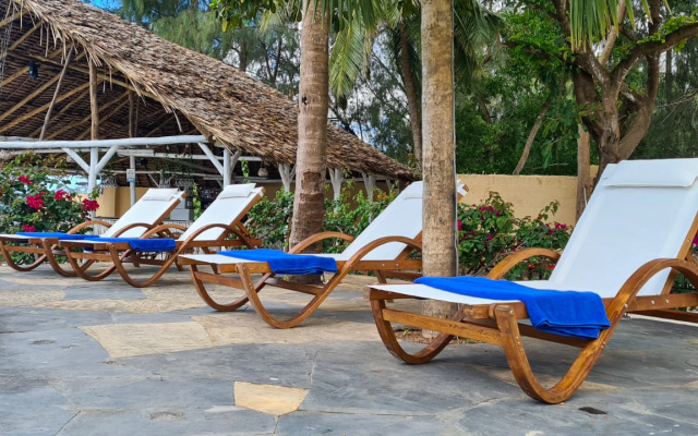 Отель Five Palms