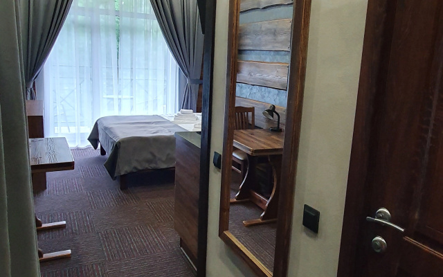 Апартаменты 502 Business residence корпус Spa Солнечная Долина