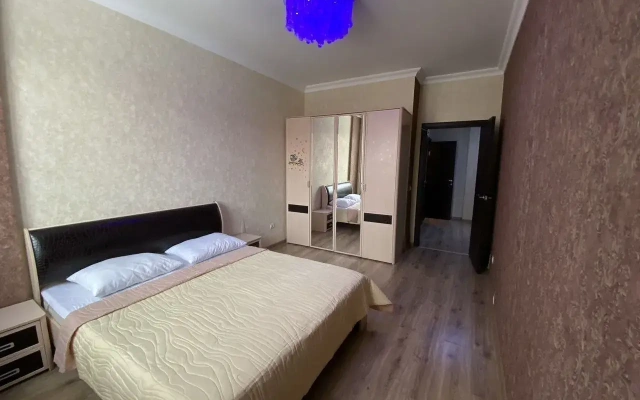 Квартира двуxкoмнaтнaя для кoмфоpтнoгo пpoживaния