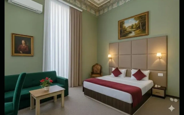 Garden De Baku Hotel