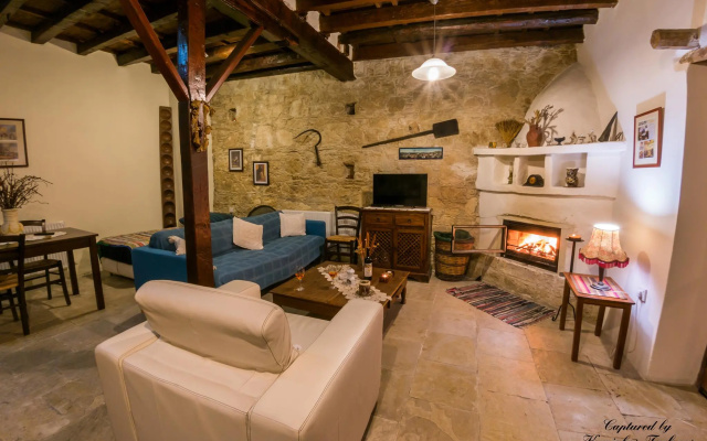 Гостевой Дом Vouni Lodge