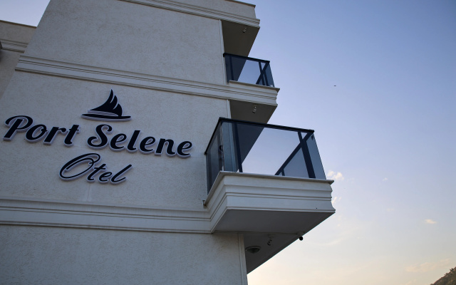 Отель Port Selene Antalya