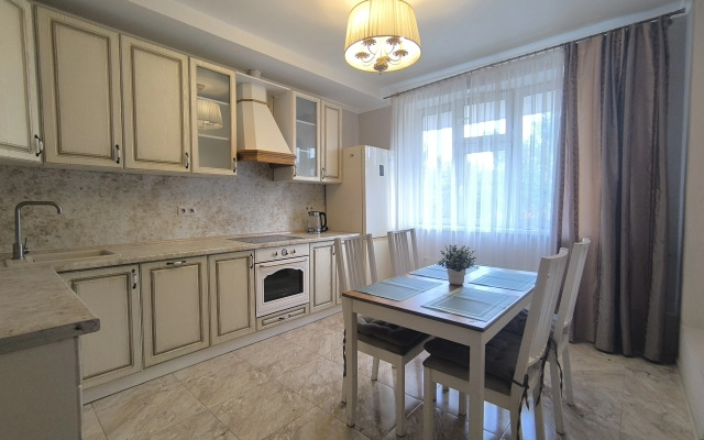 Квартира на Красногорском Бульваре 8