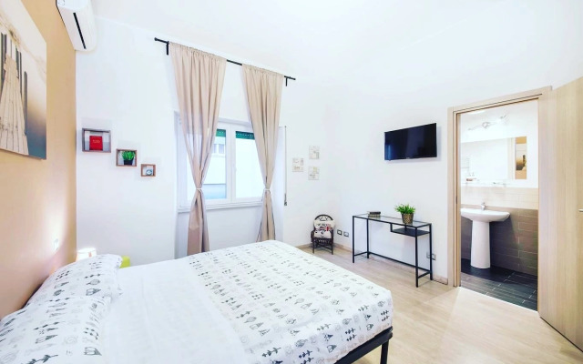Mini hotel The Place to Be & B