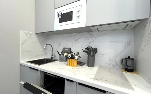 Апартаменты SeZam Apartments 84 ЖК АртЛайтСити