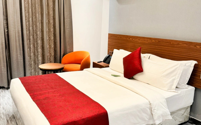 Отель Omni Residency Baridhara