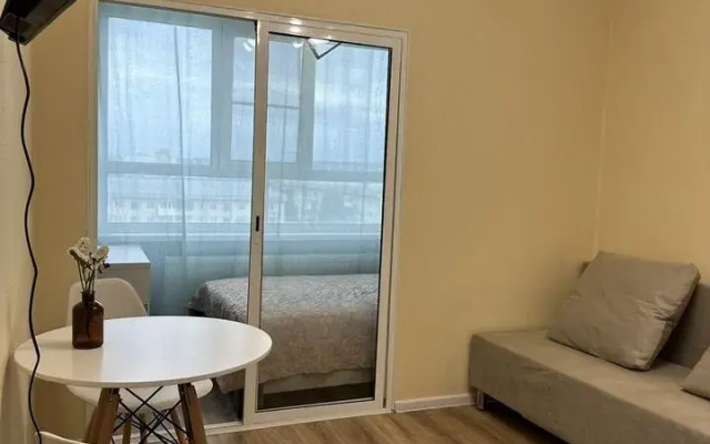 Квартира на Челюскинцев 80В