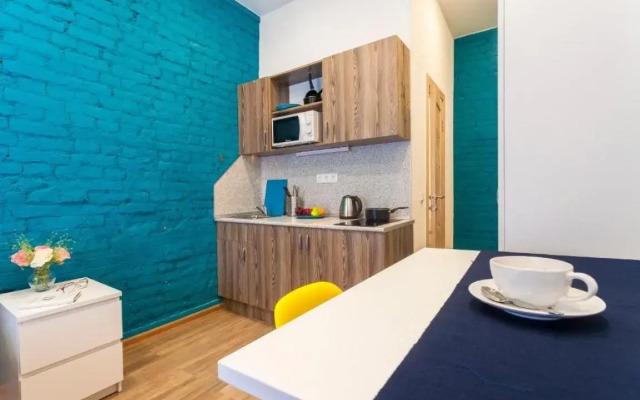 Апартаменты Liki-Mir Apartments Куйбышева