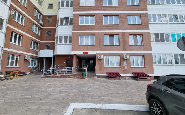 Апартаменты Аврора ул. Розы Люксембург 33, 8 этаж
