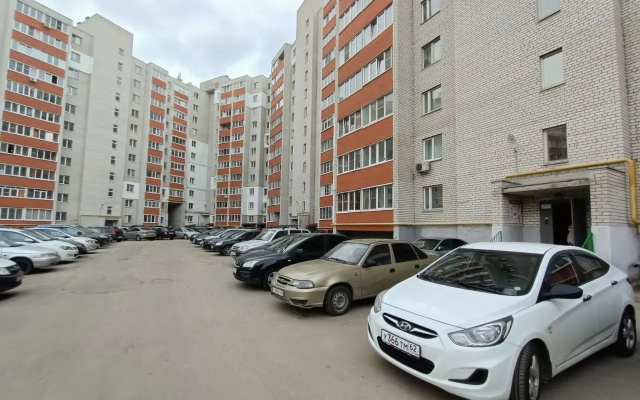 Апартаменты Акварель на Зубковой