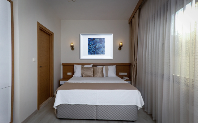 Отель Zeyn Otel Istanbul