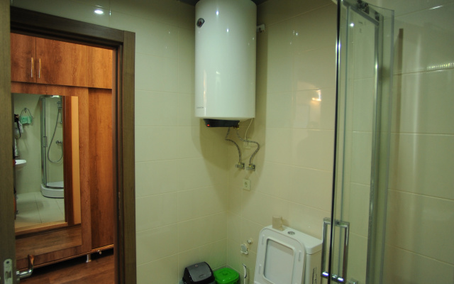 Bathroom · Batumi — photo 19