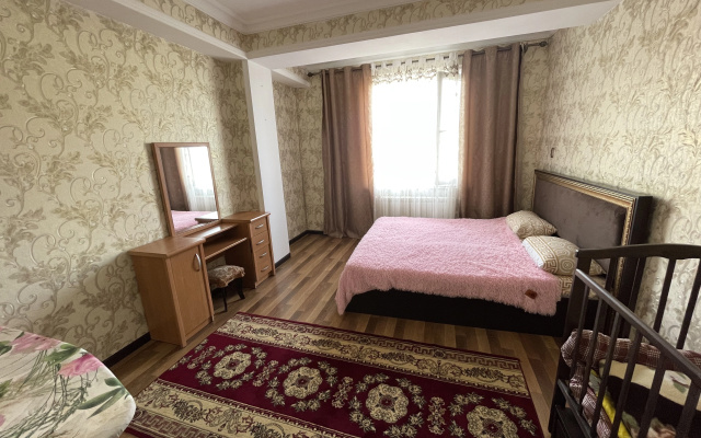 Квартира на улице Пушкина