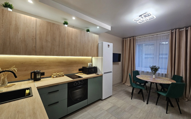Квартира White Lodging