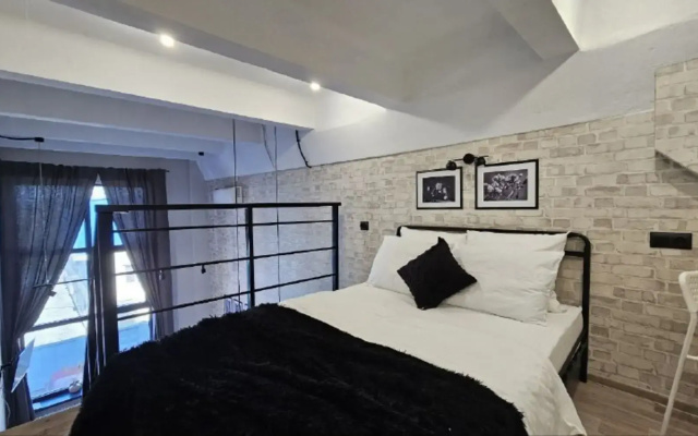 Квартира Двухуровневая Khadi_Home в 10 Минутах от Центра