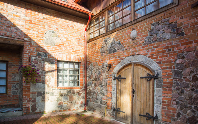 Гостевой Дом Fisherhaus
