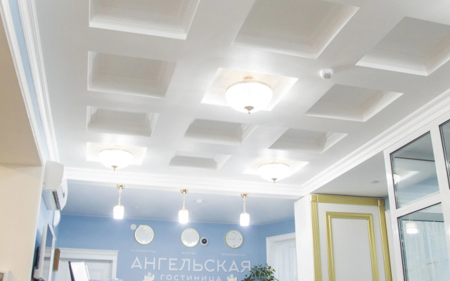 Отель Ангельская
