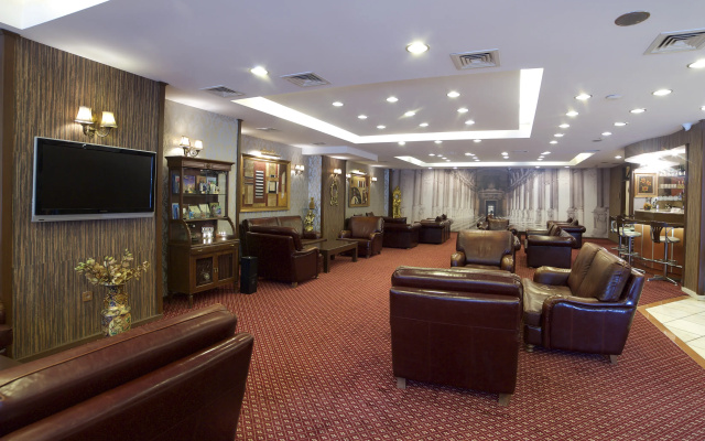 Отель Grand Unal