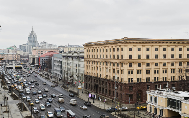 Квартира GM Apartments Стильная двушка на Большой Садовой