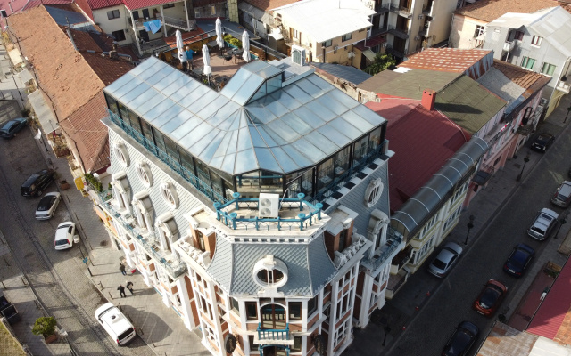 Hotel exterior · Batumi — photo 11