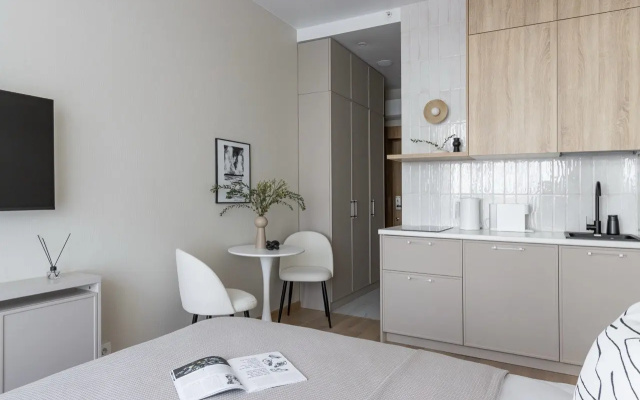 K2 Studiya vidovaya na zaliv i basseyn 809 Apartments