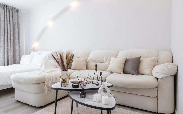 Апартаменты Lumière Residence Евро 2-Комнатные