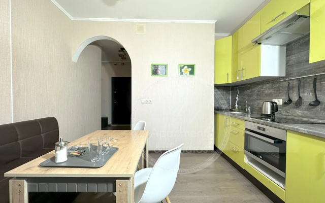 Квартира Enjoy Apartments & Studios — Некрасова, 11Б